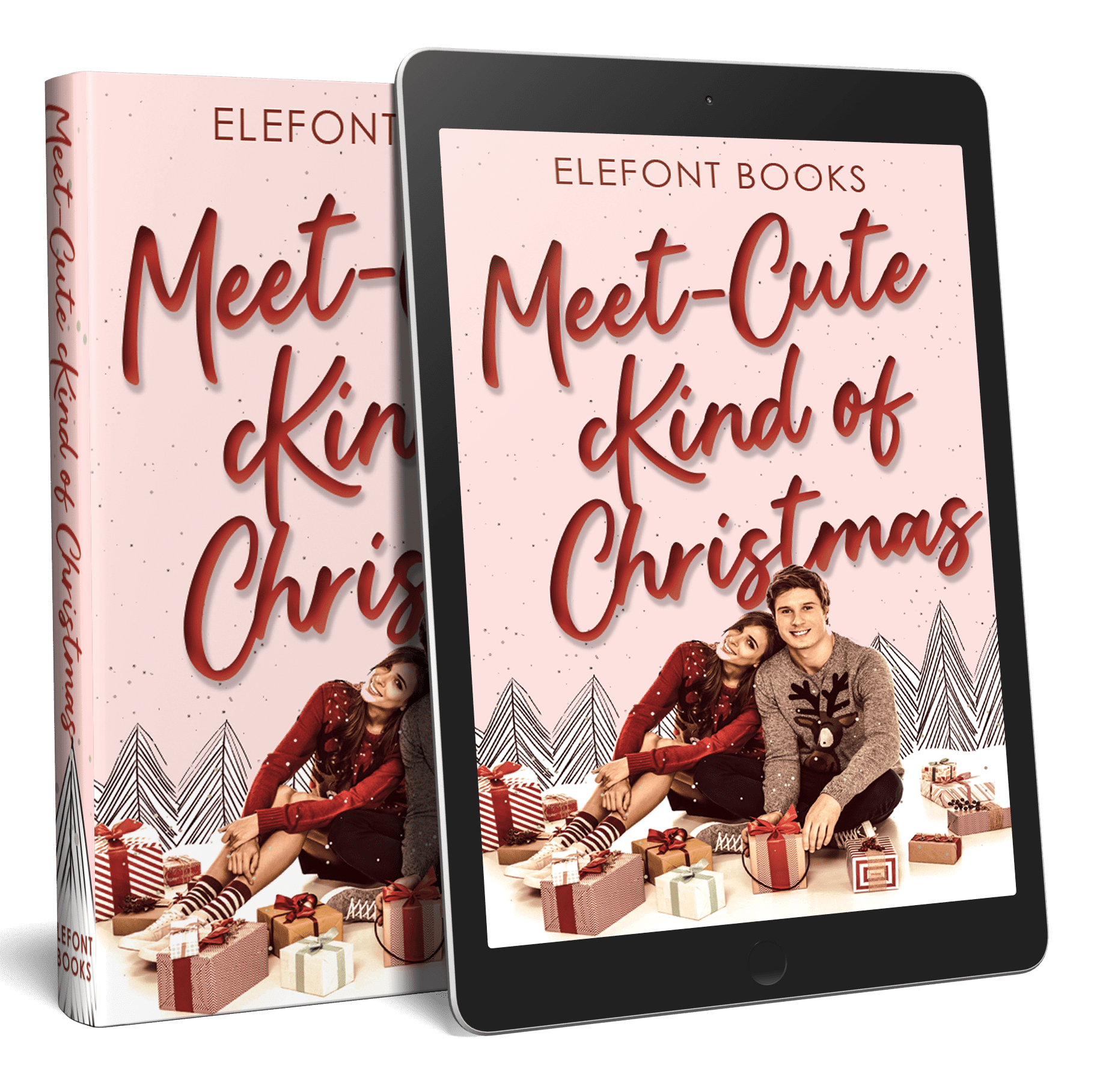 Meet-Cute Kind of Christmas - Image 3