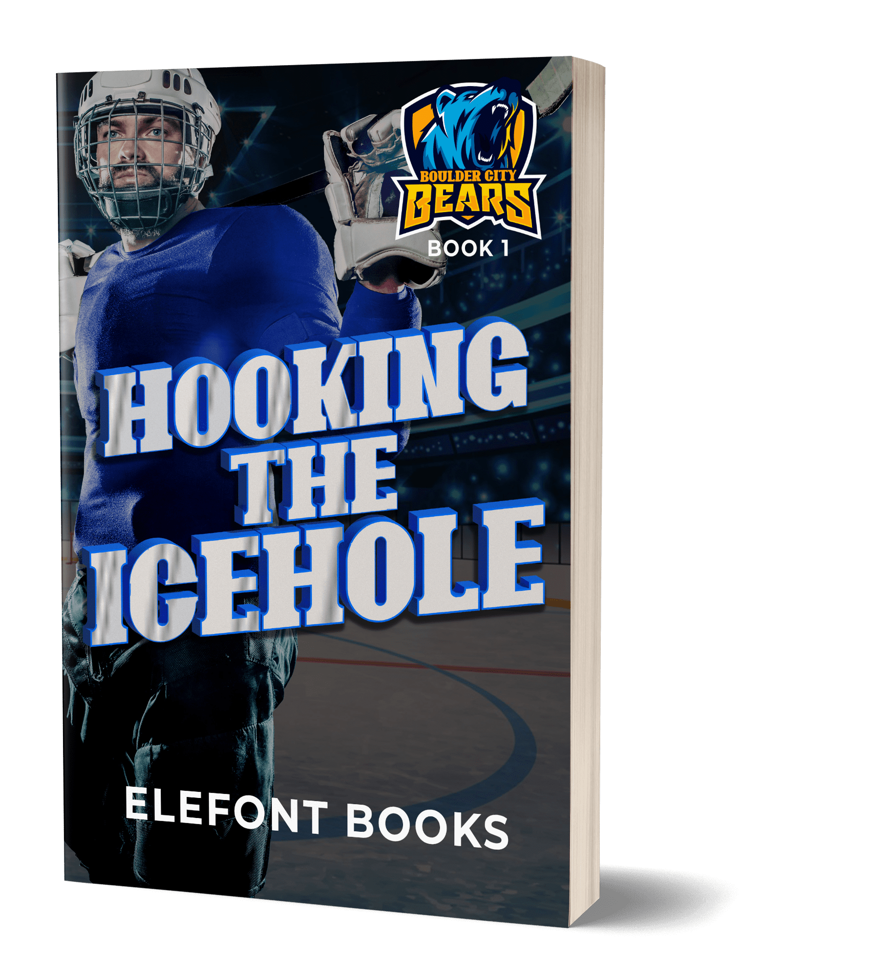 Hooking The Icehole