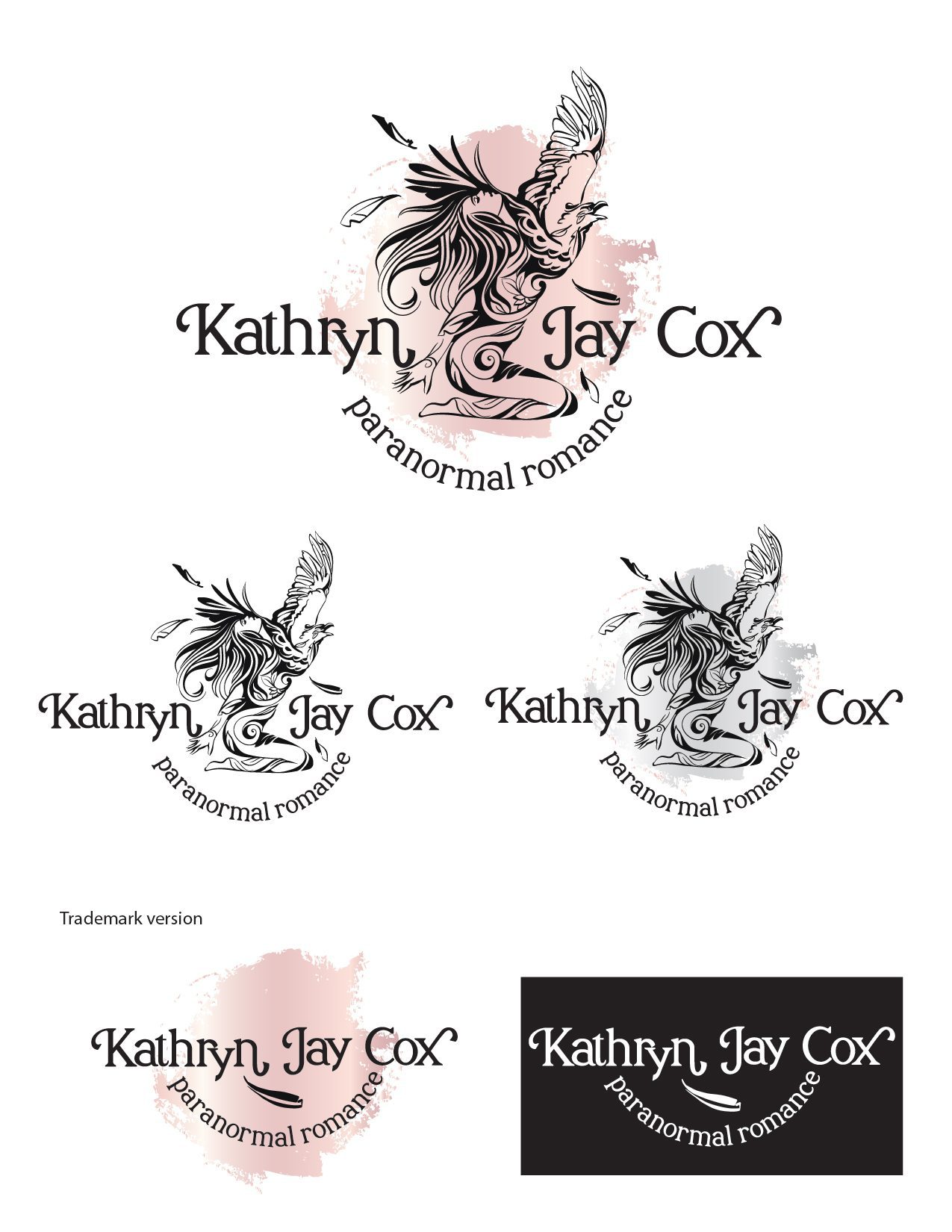 Paranormal Romance Logo - Image 3